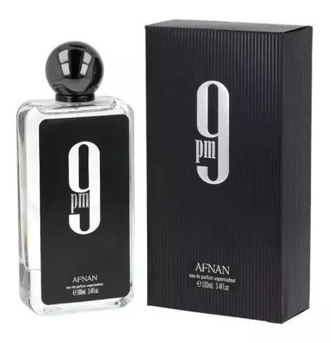 Afnan 9pm EDP 100ml For Men - Best designer perfumes - luxeheavenlyscents