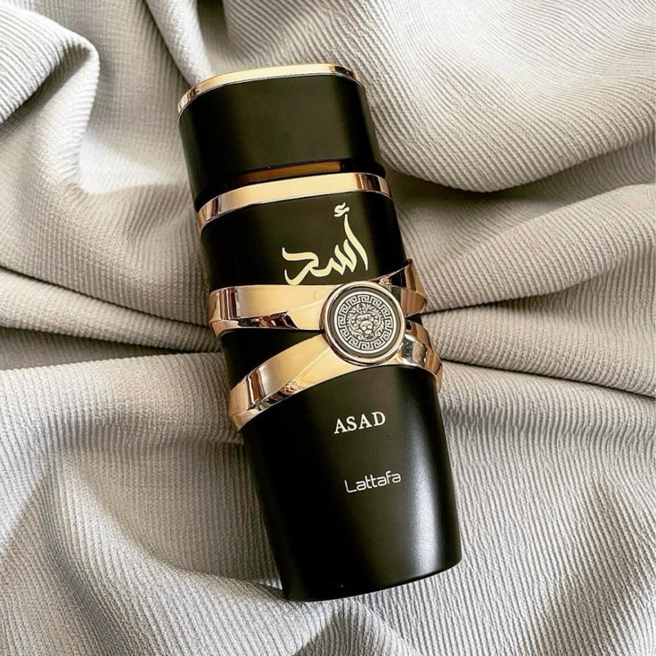 Asad Lattafa Perfumes for men 100ML EDP - luxeheavenlyscents