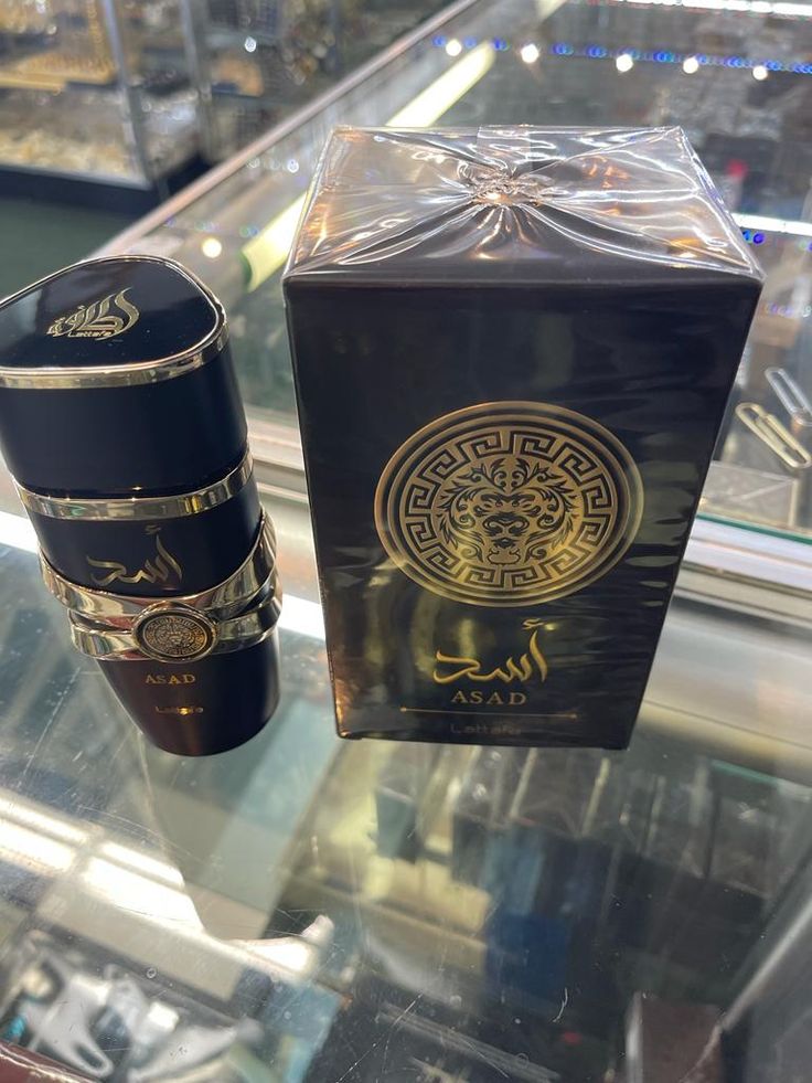 Asad Lattafa Perfumes for men 100ML EDP - luxeheavenlyscents