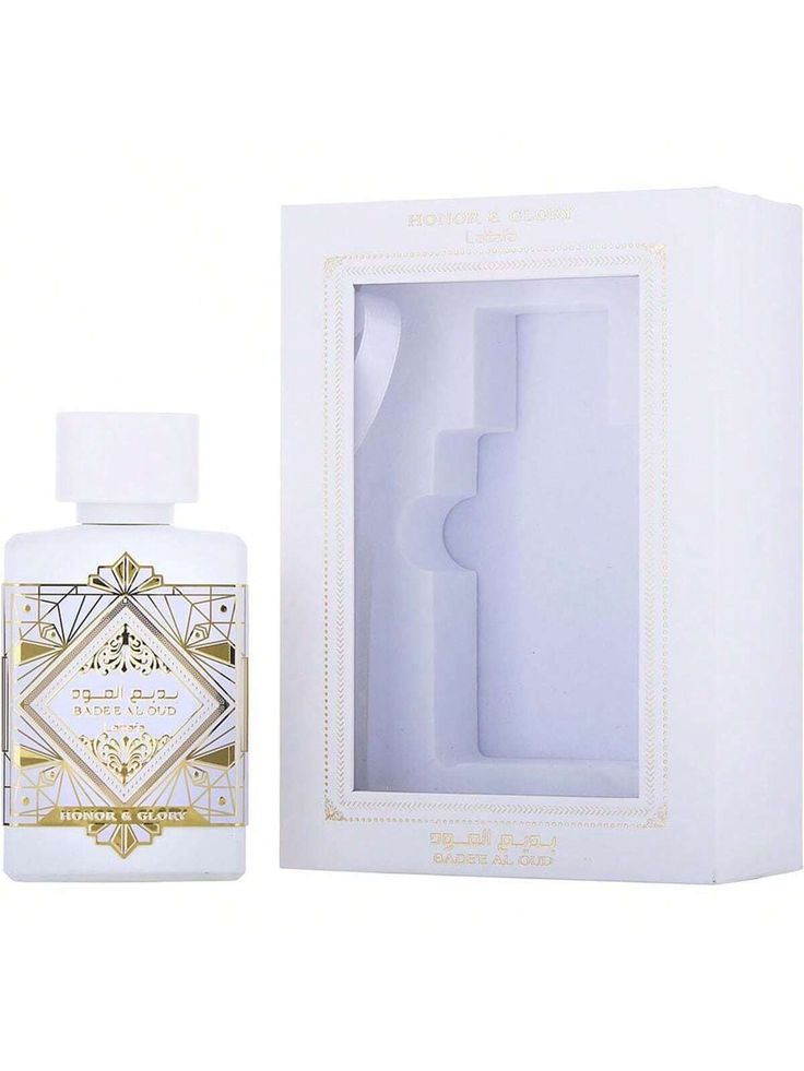 Bade'e Al Oud Honor & Glory Eau De Parfum 100ml by Lattafa - luxeheavenlyscents