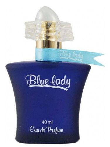 Blue Lady Perfume For Women - Long Time Fragrance - 40ml - luxeheavenlyscents