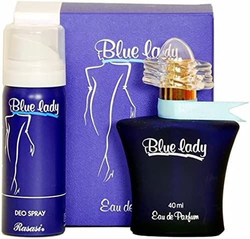 Blue Lady Perfume For Women - Long Time Fragrance - 40ml - luxeheavenlyscents