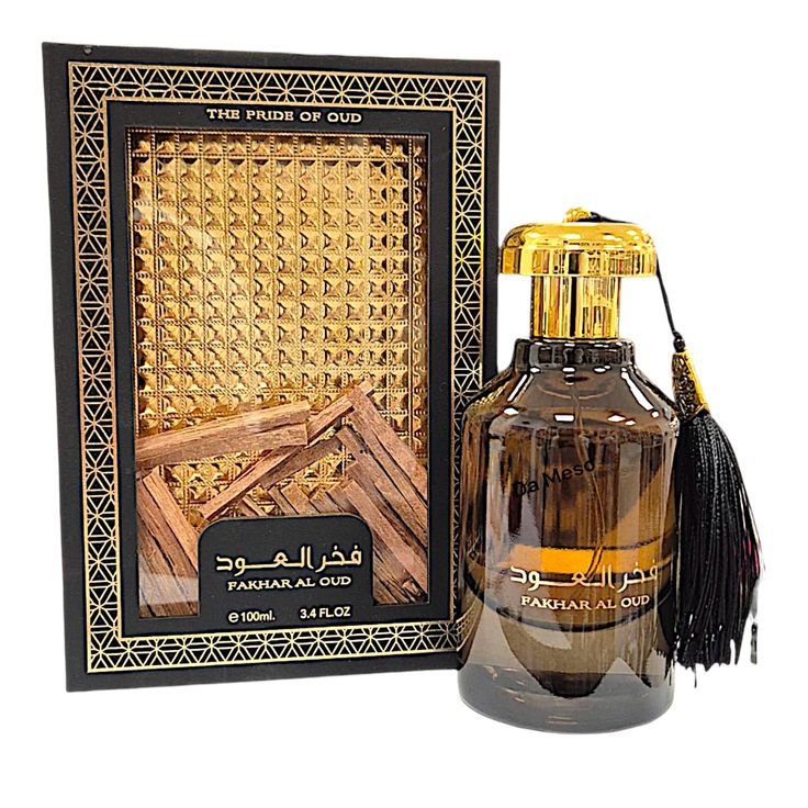 Fakhar Al Oud Perfume for Men - 100ml - luxeheavenlyscents