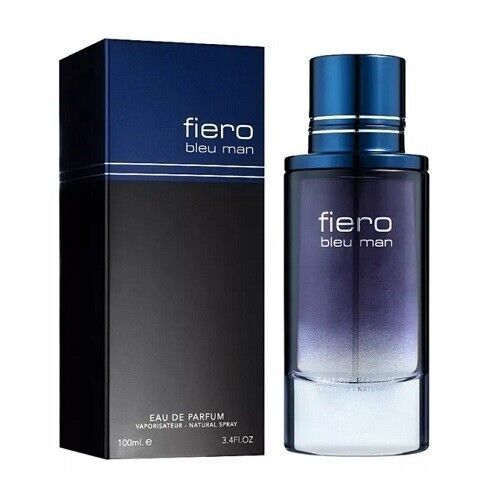 FIERO BLEU MAN 100ML EAU DE PARFUM - luxeheavenlyscents