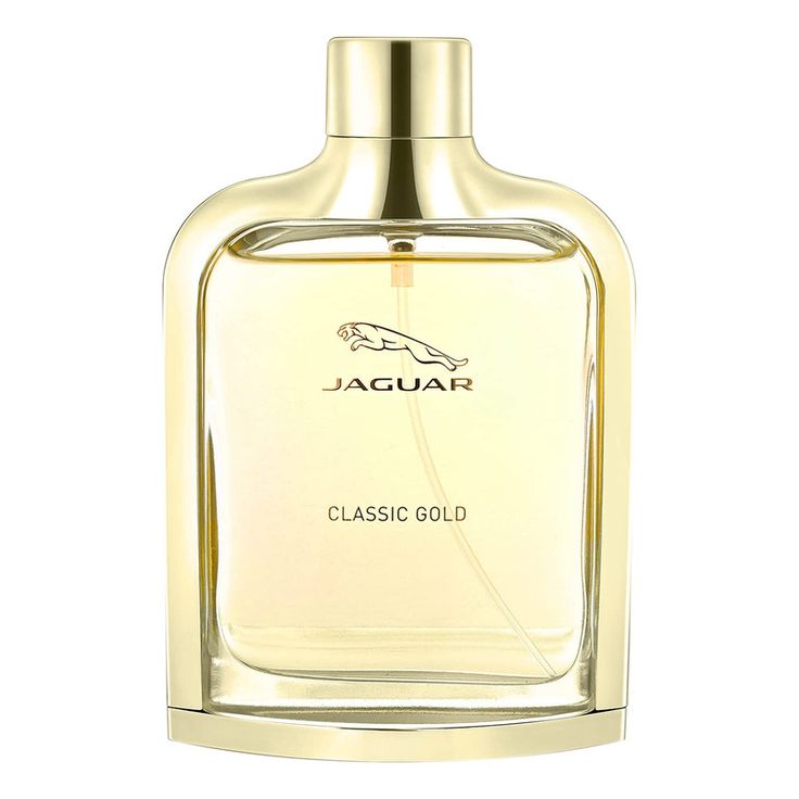 JAGUAR CLASSIC GOLD MEN EDT 100ML JAGUAR - luxeheavenlyscents