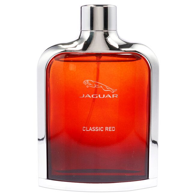 Jaguar Classic Red Edt Perfume For Men 100ML - luxeheavenlyscents