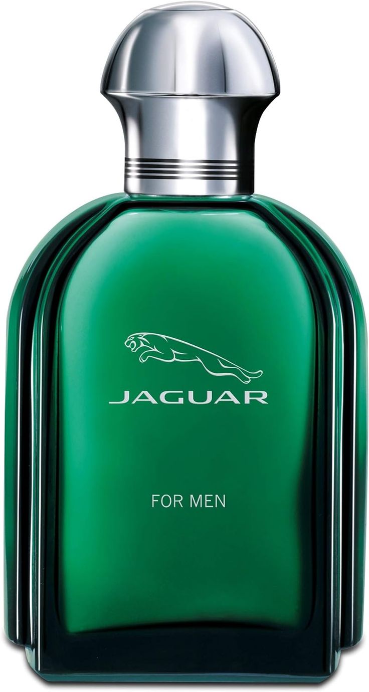 Jaguar Green Edt Perfume For Men 100Ml - luxeheavenlyscents