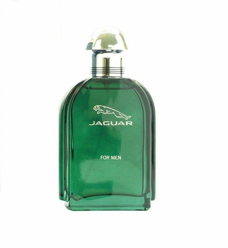 Jaguar Green Edt Perfume For Men 100Ml - luxeheavenlyscents