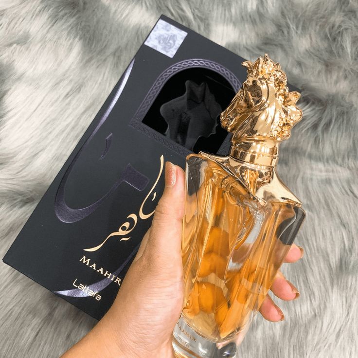 Lattafa Maahir Perfume for Men and Women - 100ml - luxeheavenlyscents