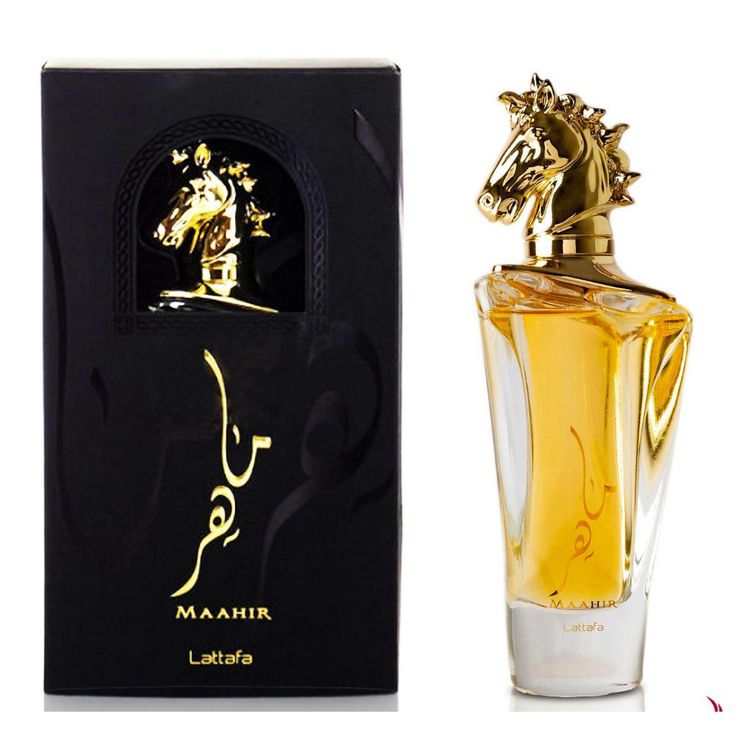 Lattafa Maahir Perfume for Men and Women - 100ml - luxeheavenlyscents