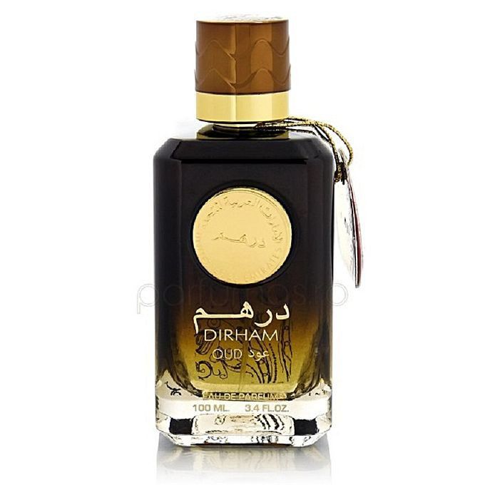 Original Dirham Oud EDP Perfume for Men and Women Unisex 100mL By Ard Al Zaafaran - luxeheavenlyscents