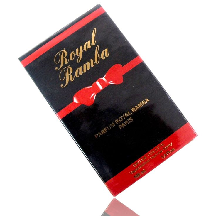 Original Royal Rumba Perfume 100 - ml - luxeheavenlyscents