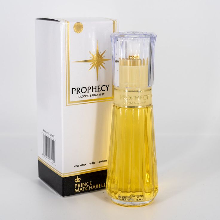 Prophecy Cologne Spray Mist 100ml - luxeheavenlyscents