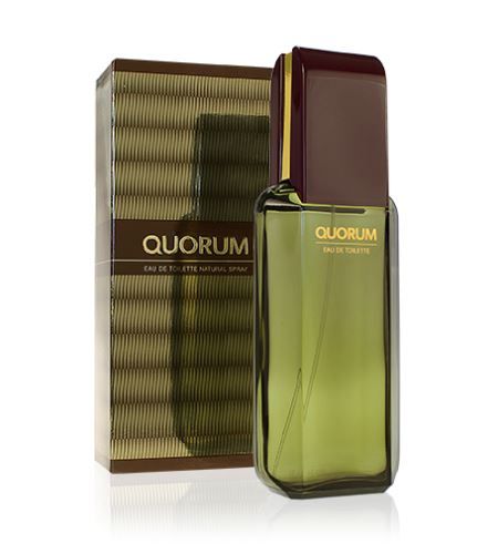 Quorum For EDT Perfume For Men 100Ml - luxeheavenlyscents