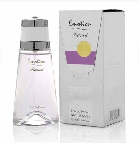 RASASI EMOTION EDP 50ML for women - luxeheavenlyscents