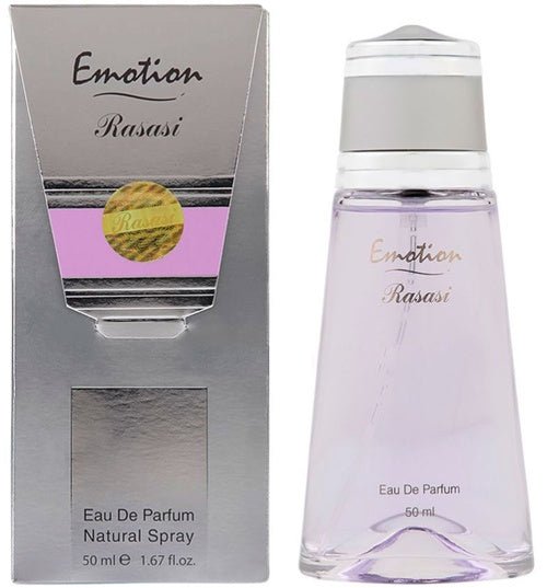 RASASI EMOTION EDP 50ML for women - luxeheavenlyscents