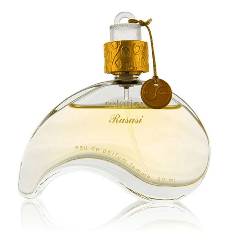 Rasasi Relation Perfume For Women - 50ml - luxeheavenlyscents