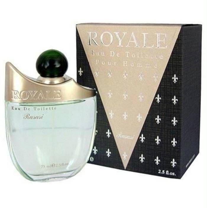 RASASI ROYAL POUR HOMME EDT 75ML RASASI - luxeheavenlyscents