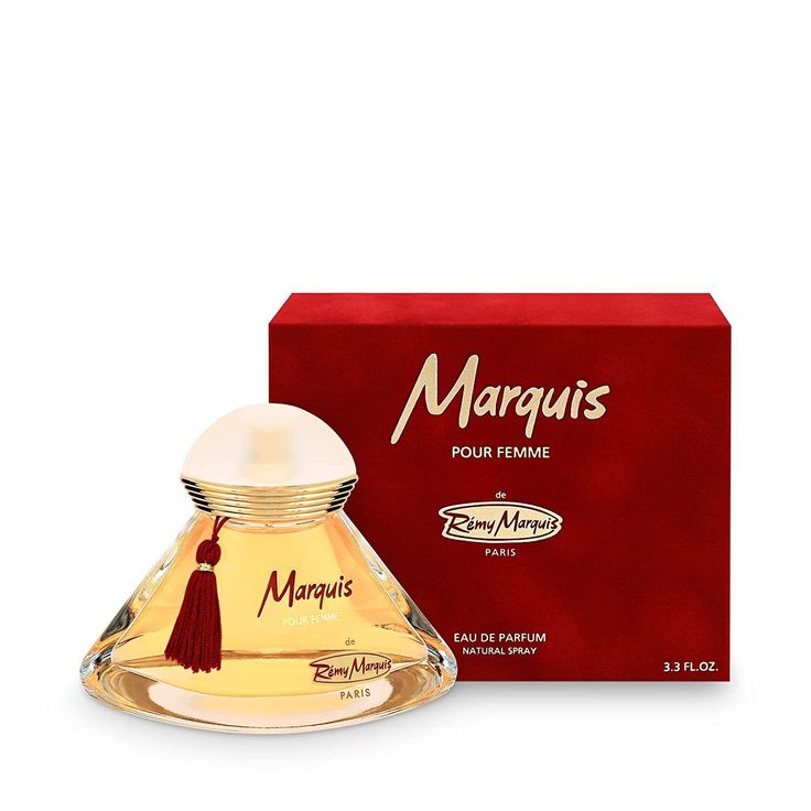 Remy Marquis Pour Femme Eau De Parfum, 60ml - luxeheavenlyscents